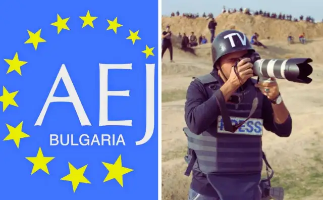 Bulgarian Journalists Face Challenges Covering Gaza Due to Israeli Restrictions