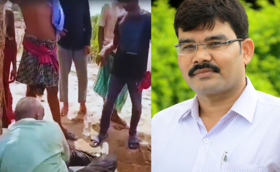Odisha Journalist Brutally Assaulted While Investigating Corruption