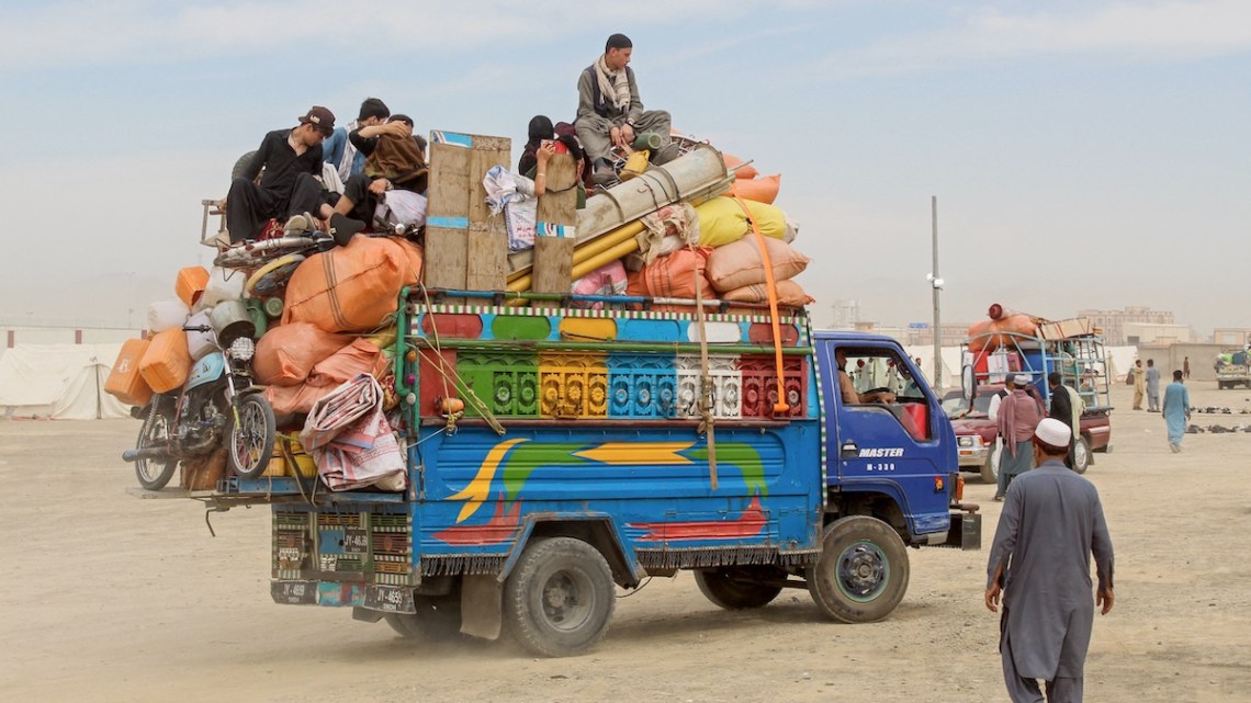 Pakistan Urged to Halt Deportations of Afghan Journalists Amid Safety Concerns