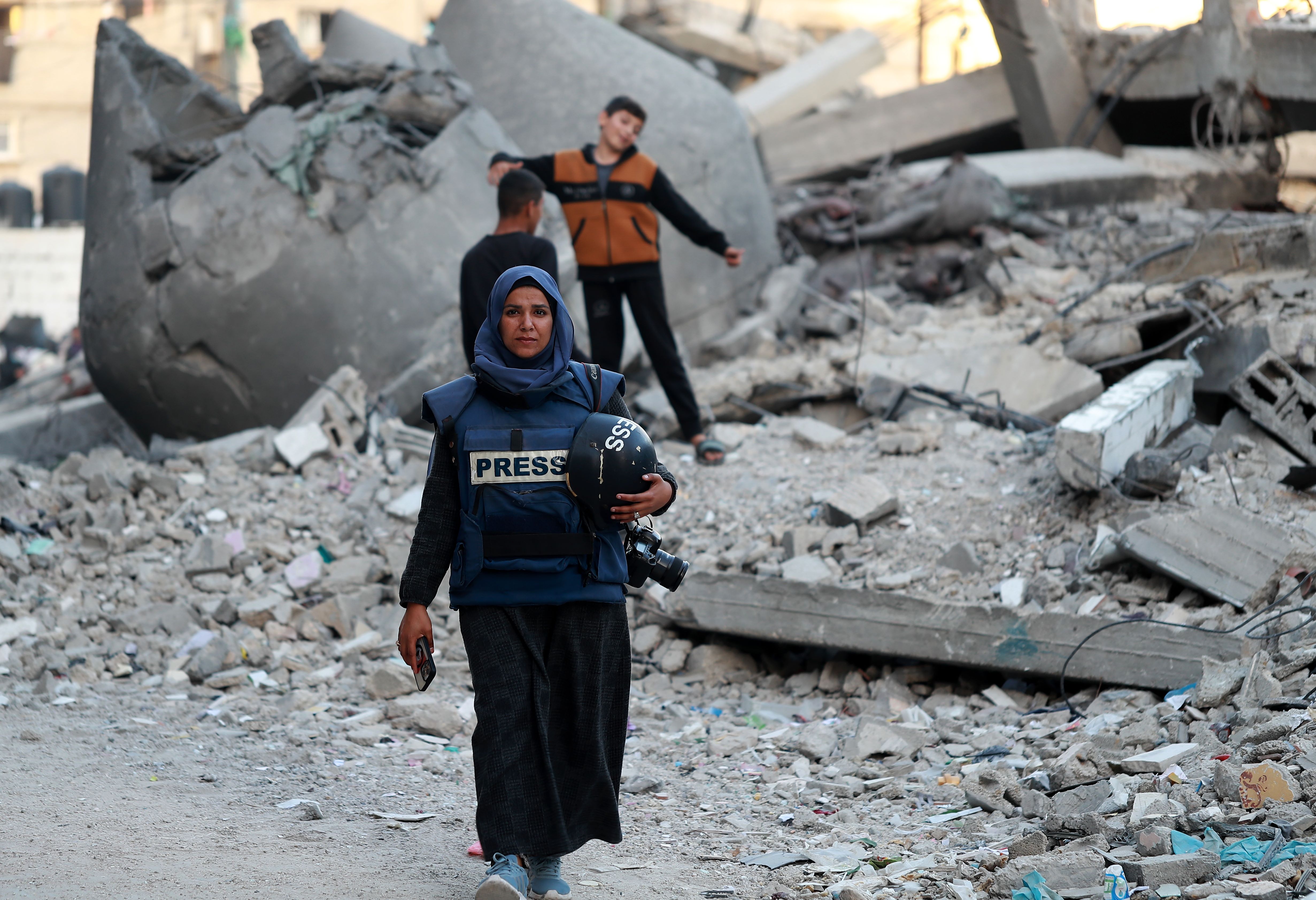 May: A Deadly Month for Journalists in Gaza