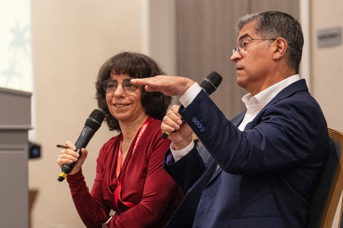 Becerra Urges Journalists to ‘Speak Truth to Power’ at Health Journalism 2025