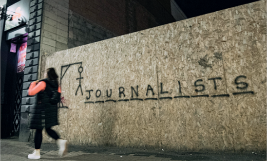 Fear and Threats Grip Journalism in Northern Ireland