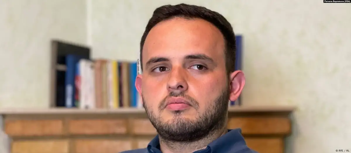 Azerbaijani Journalist Faces 12-Year Sentence for Economic Reporting