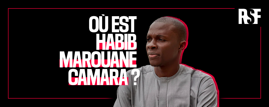 African Journalists Demand Answers on Missing Guinean Reporter