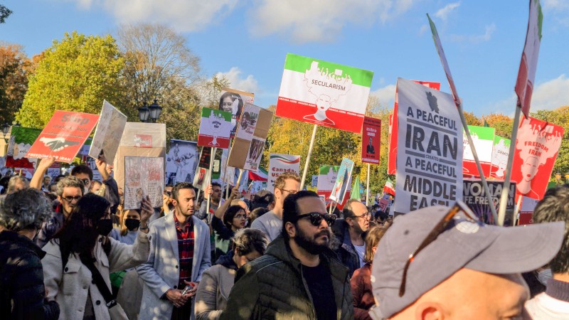 Iran’s Transnational Repression: Families of BBC Persian Journalists in the Crosshairs