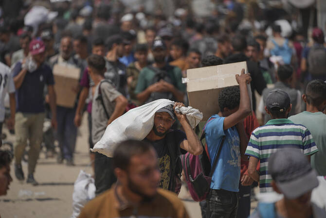 UNRWA Condemns Israeli Ban on International Journalists in Gaza—“A Ban on the Truth”