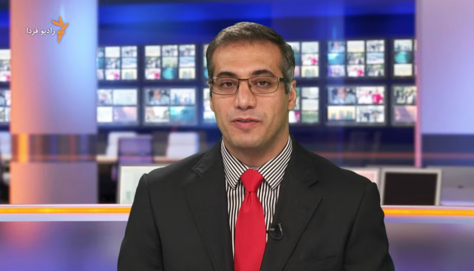 Iranian-American Journalist Reza Valizadeh Launches Hunger Strike in Evin Prison