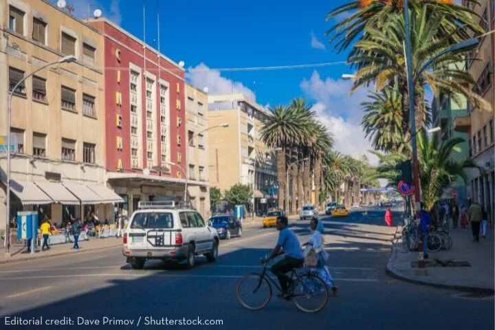 Journalists in Eritrea: A Legacy of Repression and Silence