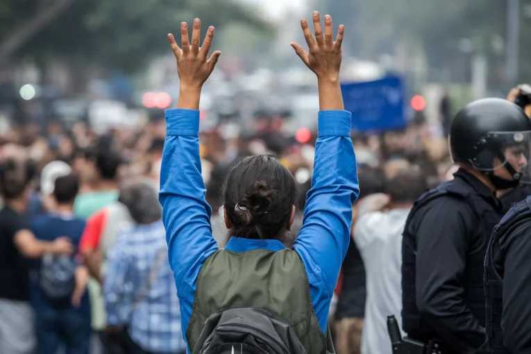 Press Freedom Under Siege in Los Angeles Amidst Immigration Protests