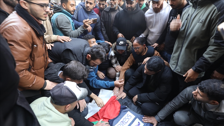 Palestinian Photojournalist Killed in Gaza as Journalist Death Toll Reaches 227