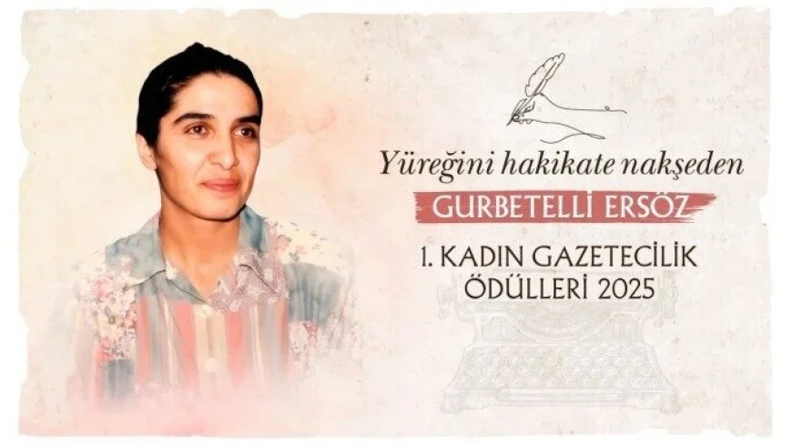 Kurdish Journalism Honors Courage: Gurbetelli Ersöz and Musa Anter Awards Spotlight Press Freedom Under Threat