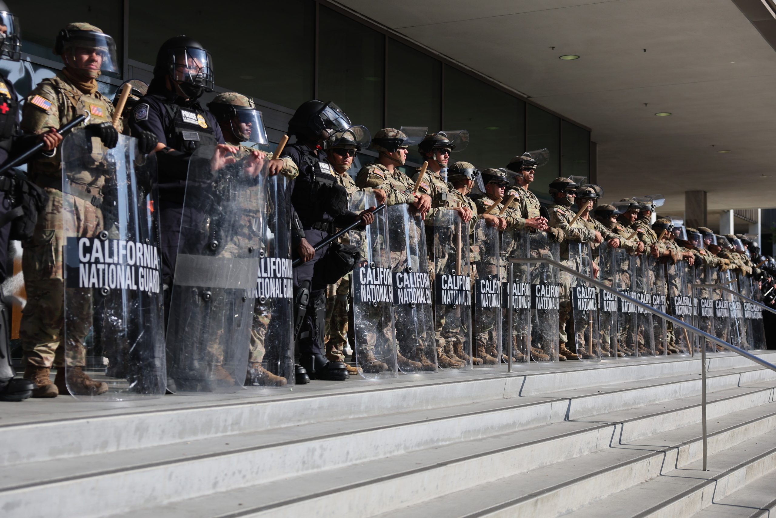 Press Freedom Under Siege: US Journalists Report Violence and Detention at LA Immigration Protests