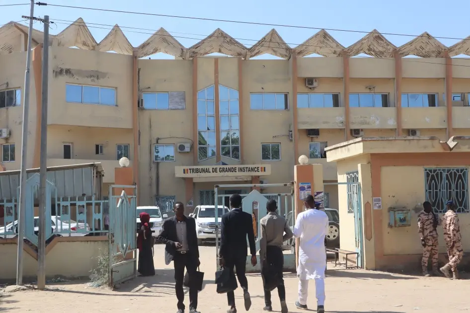 Chad’s Journalists Held Despite Pretrial Release Rights Amid Wagner Espionage Allegations