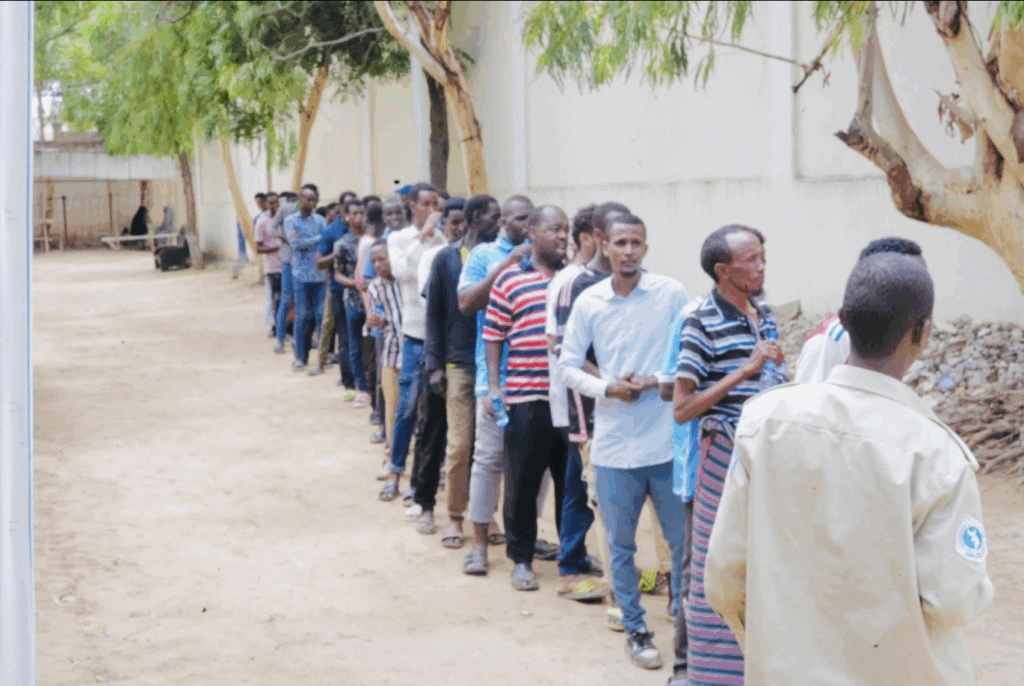 Somali Intelligence Raid Media Outlet Over Forced Voter Registration Coverage