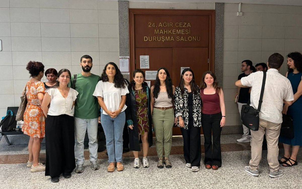 Five Journalists Detained in Artvin; Two Released Pending Trial