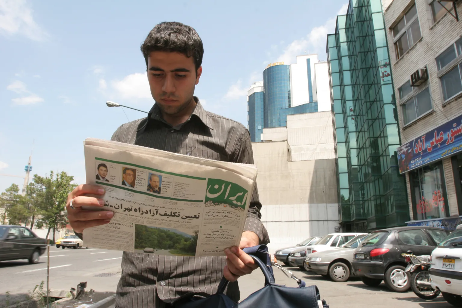 Iranian Journalists Silenced Amid Rising Tensions with Israel
