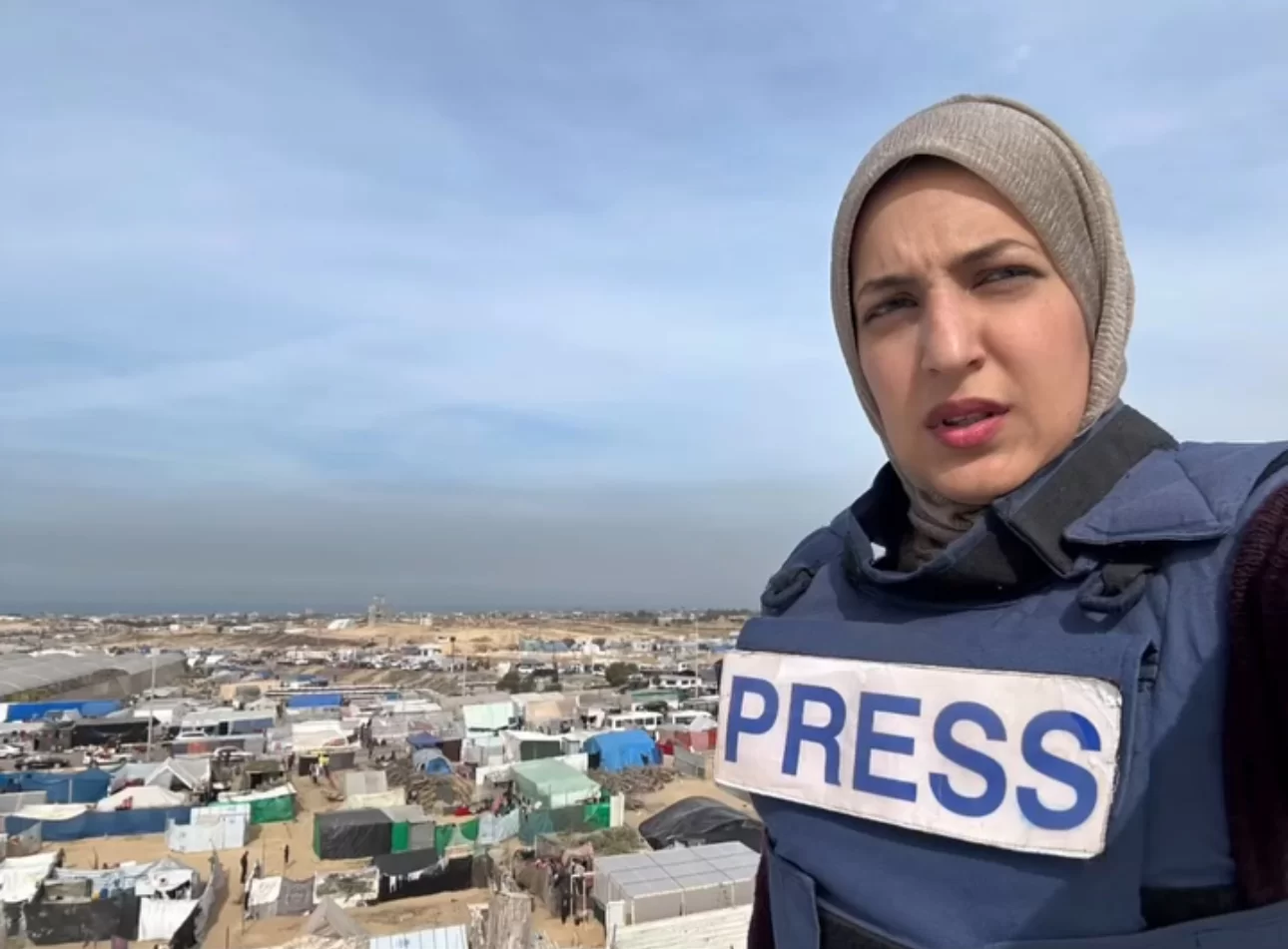 From Gaza’s Frontlines to Exile: How Refugee Journalists in Egypt Have Been Silenced