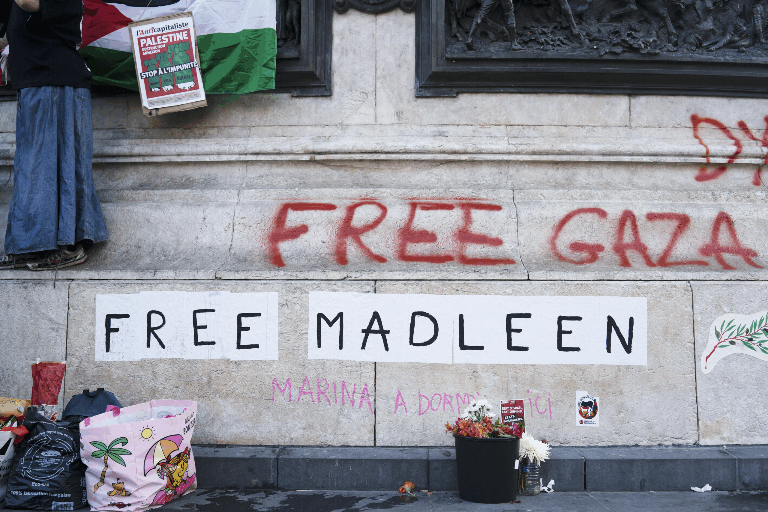 ECPMF Condemns Detention of French Journalists by Israeli Authorities