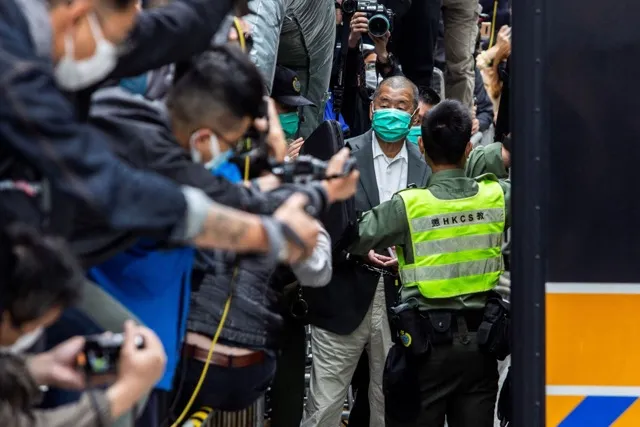 Journalist Jailings Near Record High in 2024: Asia Tops the List