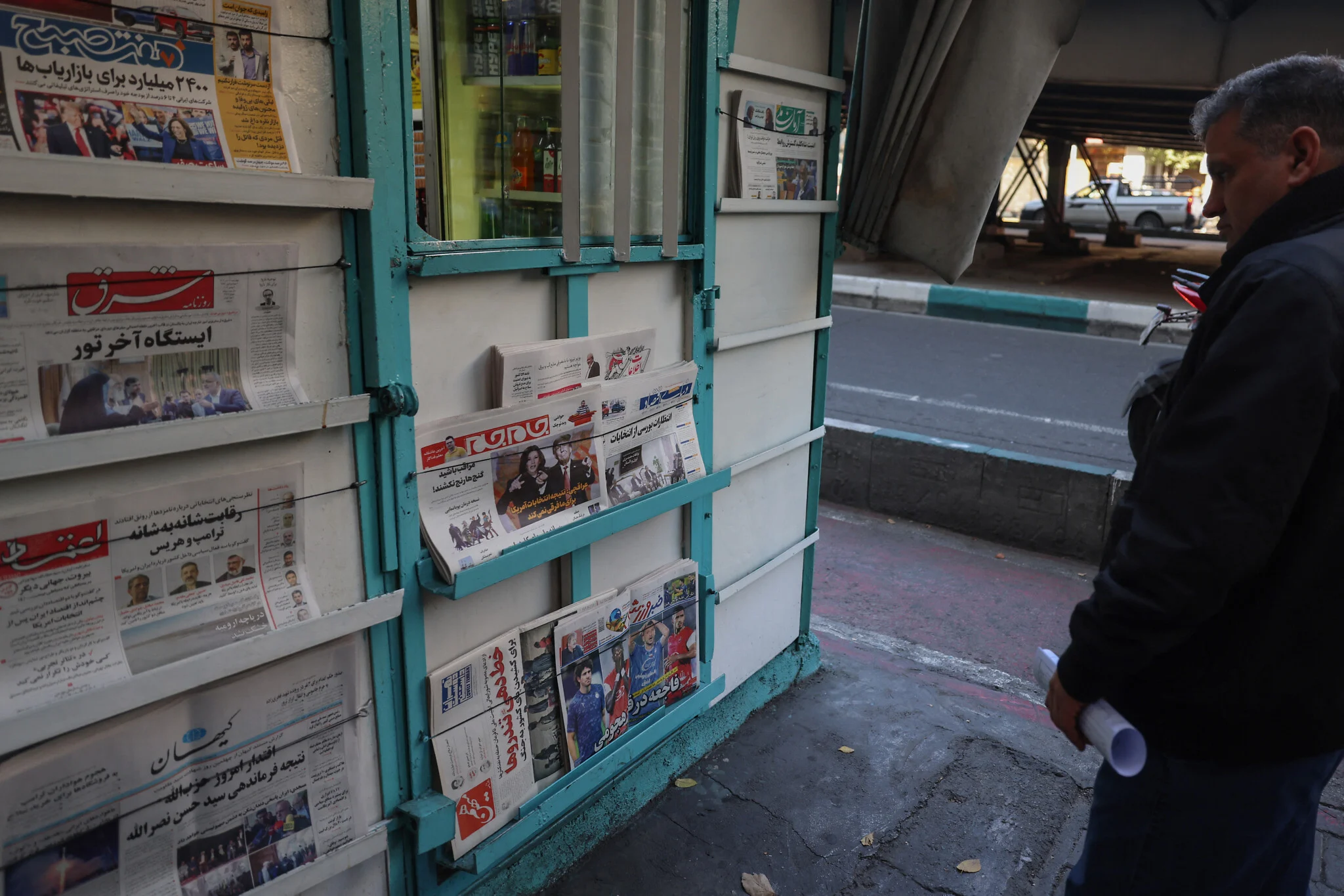 Iran Accused of Abducting Journalist’s Family Over War Coverage