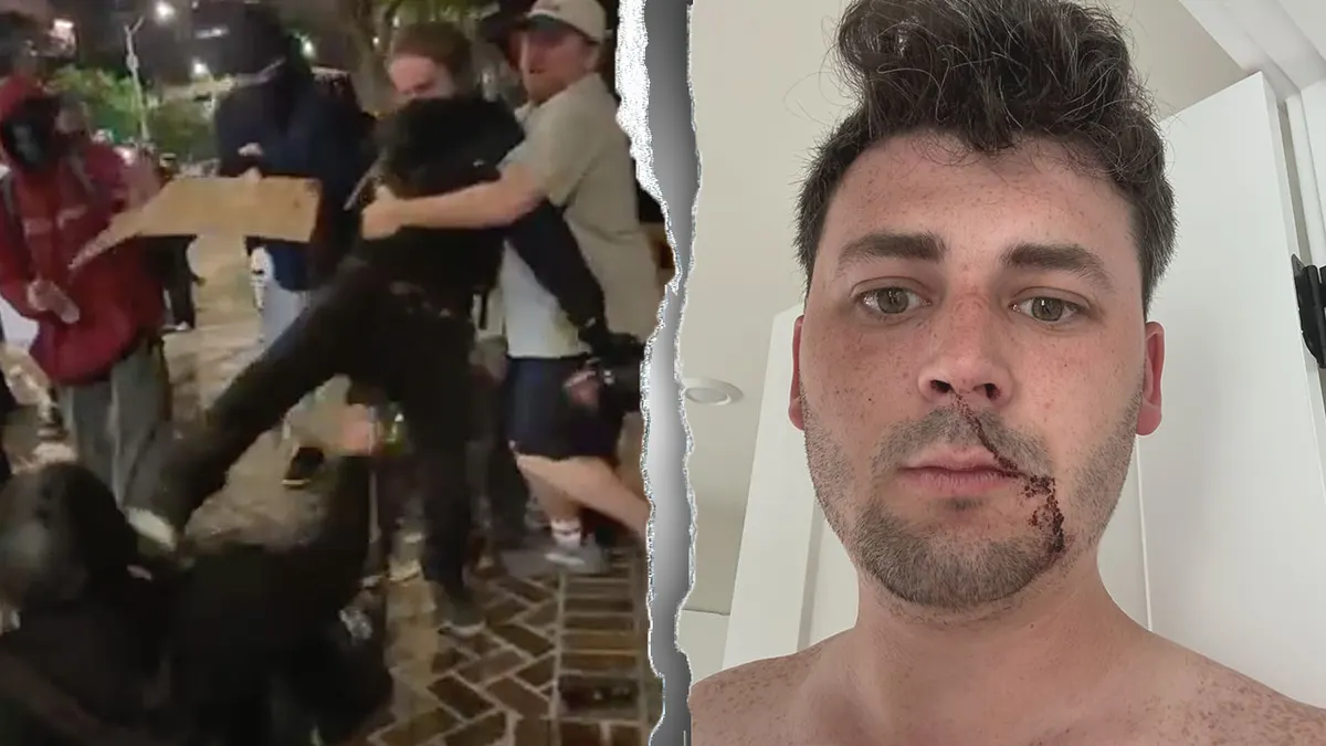 Seattle Journalists Attacked at Protest, Accuse Media of Whitewashing Violence