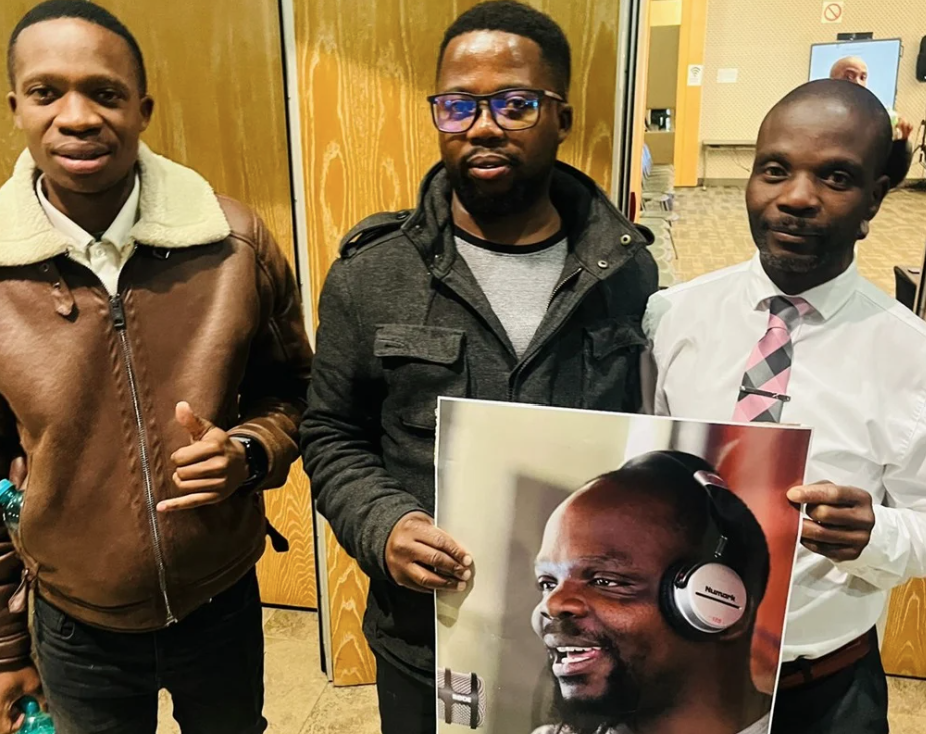Memorial Honors Slain Journalist Aserie Ndlovu and Partner Zodwa Mdhluli