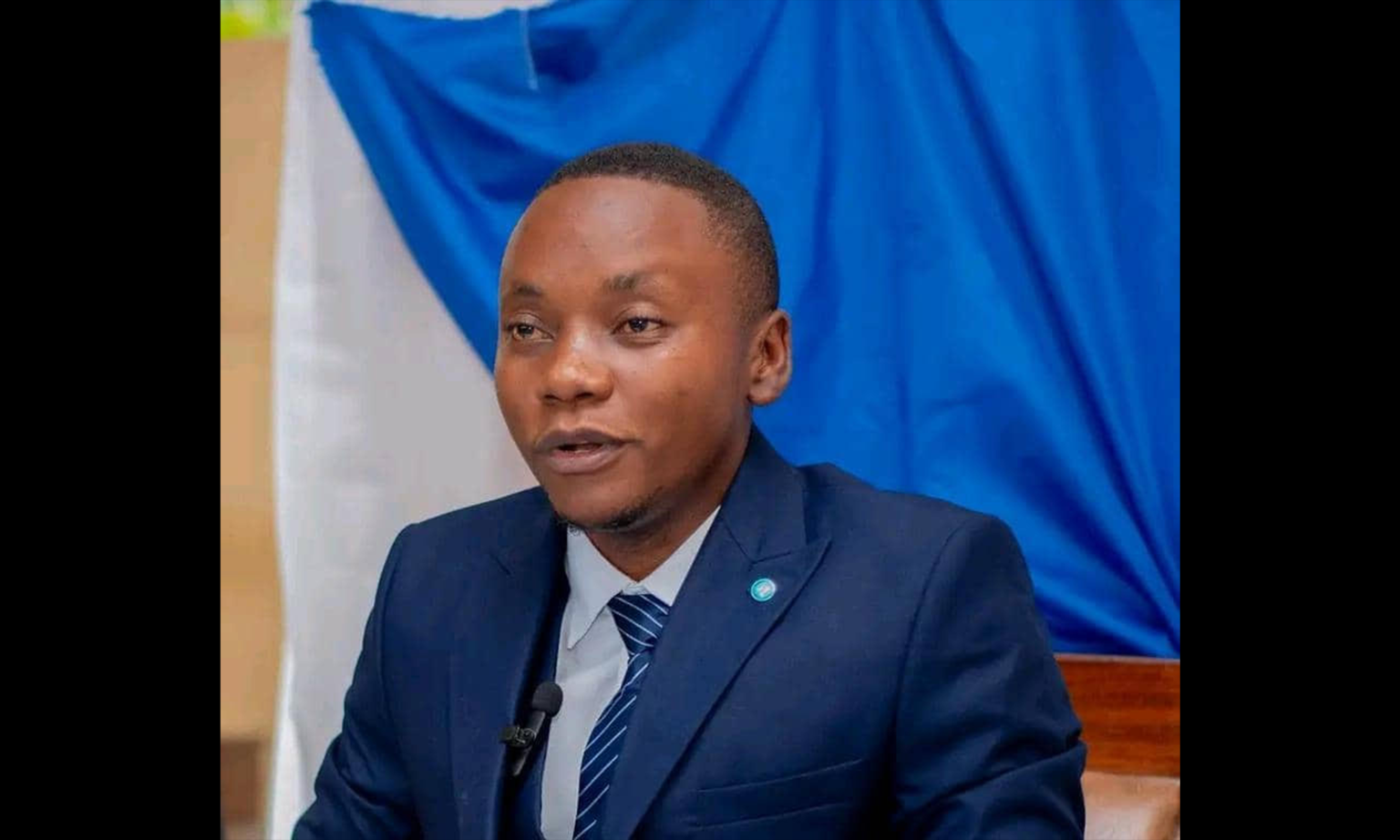 DRC Detains Journalist Serge Sindani over Warplane Photo