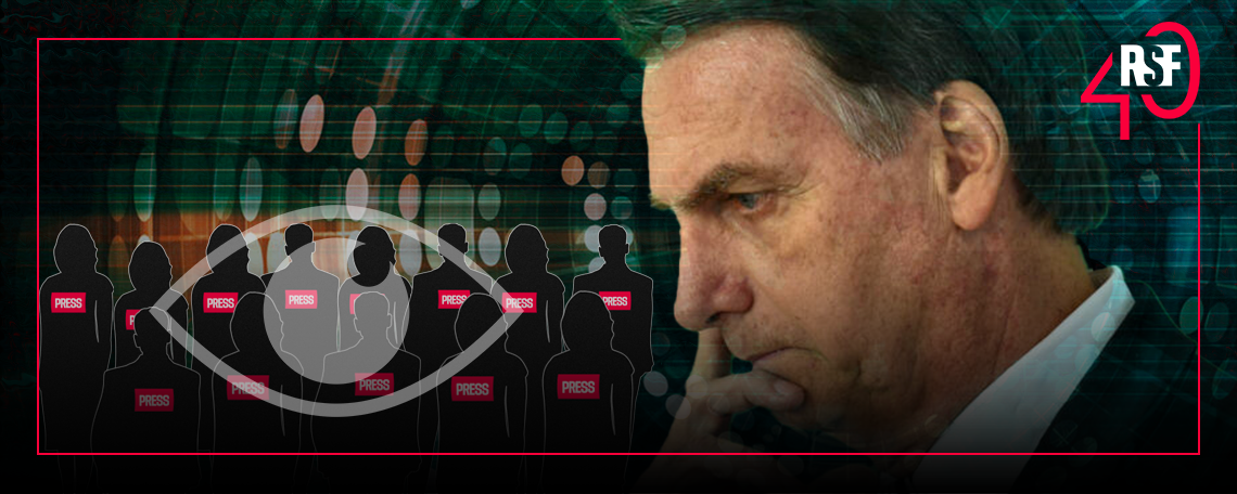 RSF Illegally Spied On Under Bolsonaro’s Brazil