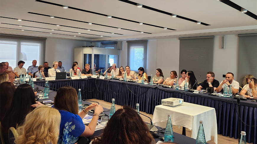 Strengthening Police Role to Safeguard Journalists in Albania