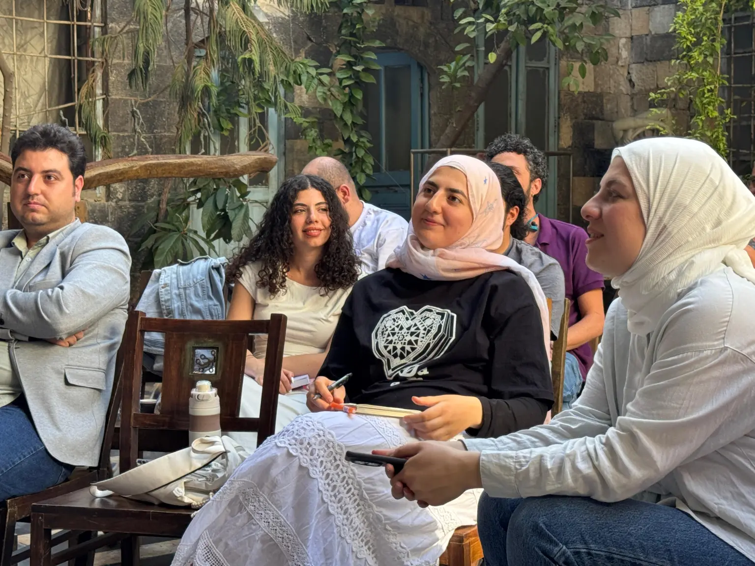 Between Exile and Homecoming: Syrian Journalists Navigate Fragile Hopes and Deep Divides in Post-Assad Era