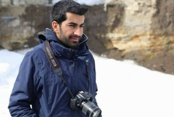 Global Condemnation Mounts Over Turkey’s Arrest Warrant for Journalist Nedim Türfent