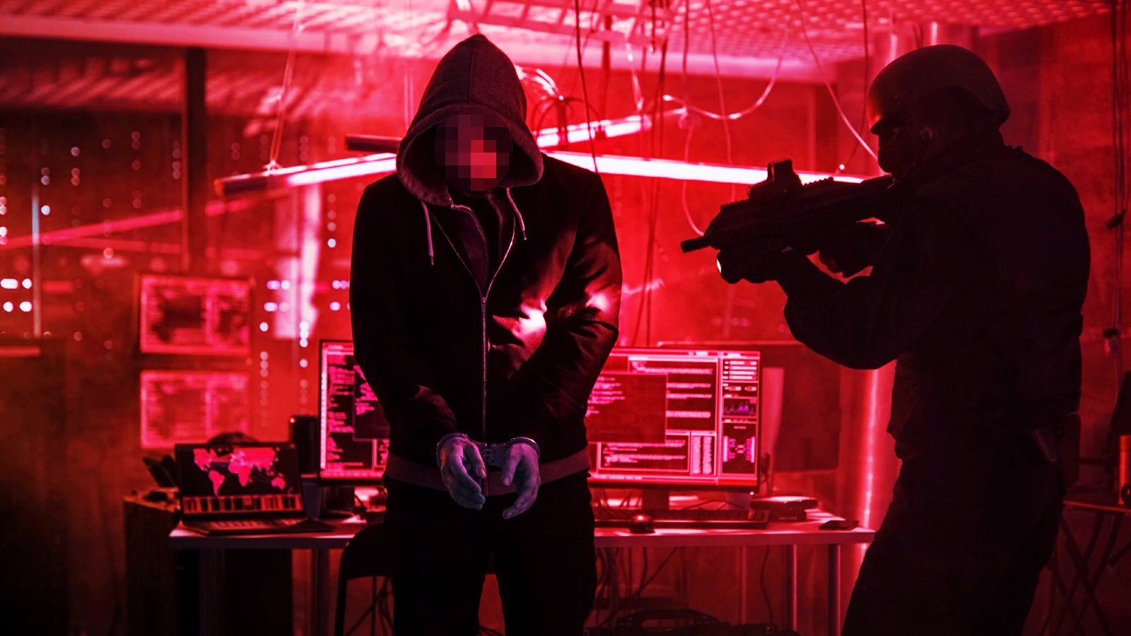 Cyberterrorism in Spain: Teen Hackers Arrested for Leaking Data of Ministers and Journalists