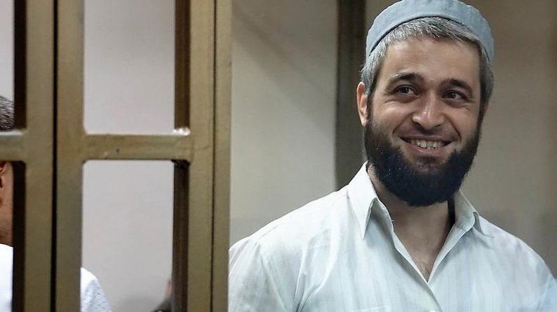 Imprisoned Crimean Tatar Citizen Journalist Seyran Saliyev Held in Solitary Confinement