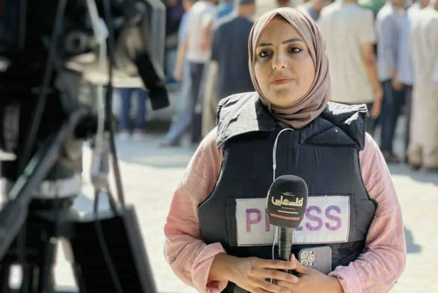 Palestinian Journalists Face Assaults, Arrests, and House Detention