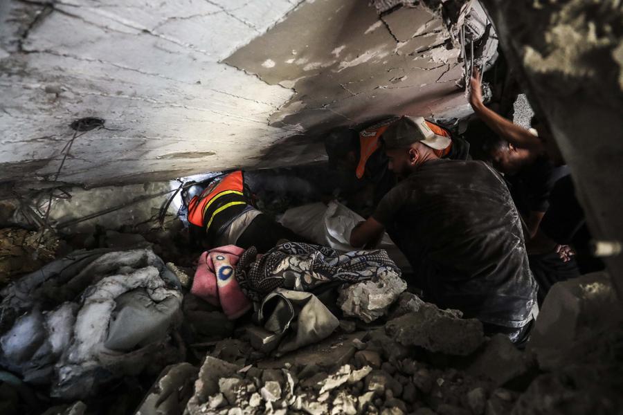 Dying Unseen: Gaza’s Journalists Risk All to Show the World