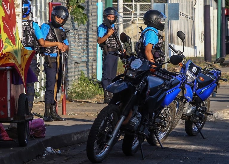 No Safe Haven: Exiled Nicaraguan Journalists and Their Families Face Growing Persecution
