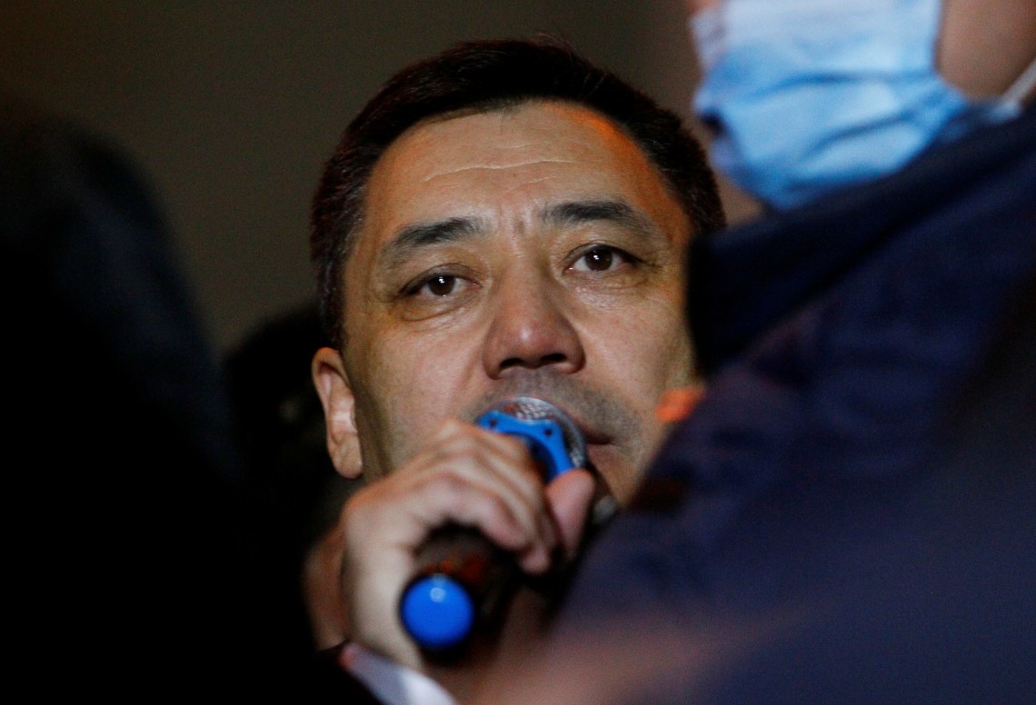 Kyrgyzstan Cracks Down on Independent Media with “False News” Law and Broadcaster Shutdown