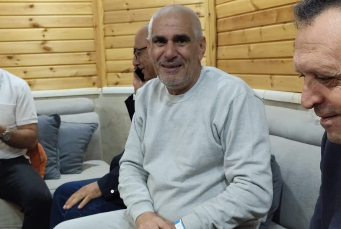 Veteran Palestinian Journalist Nasser Laham Released After Eight Days of Israeli Detention