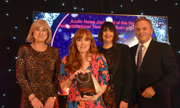 Wales Media Awards 2025 Announced by Journalists’ Charity
