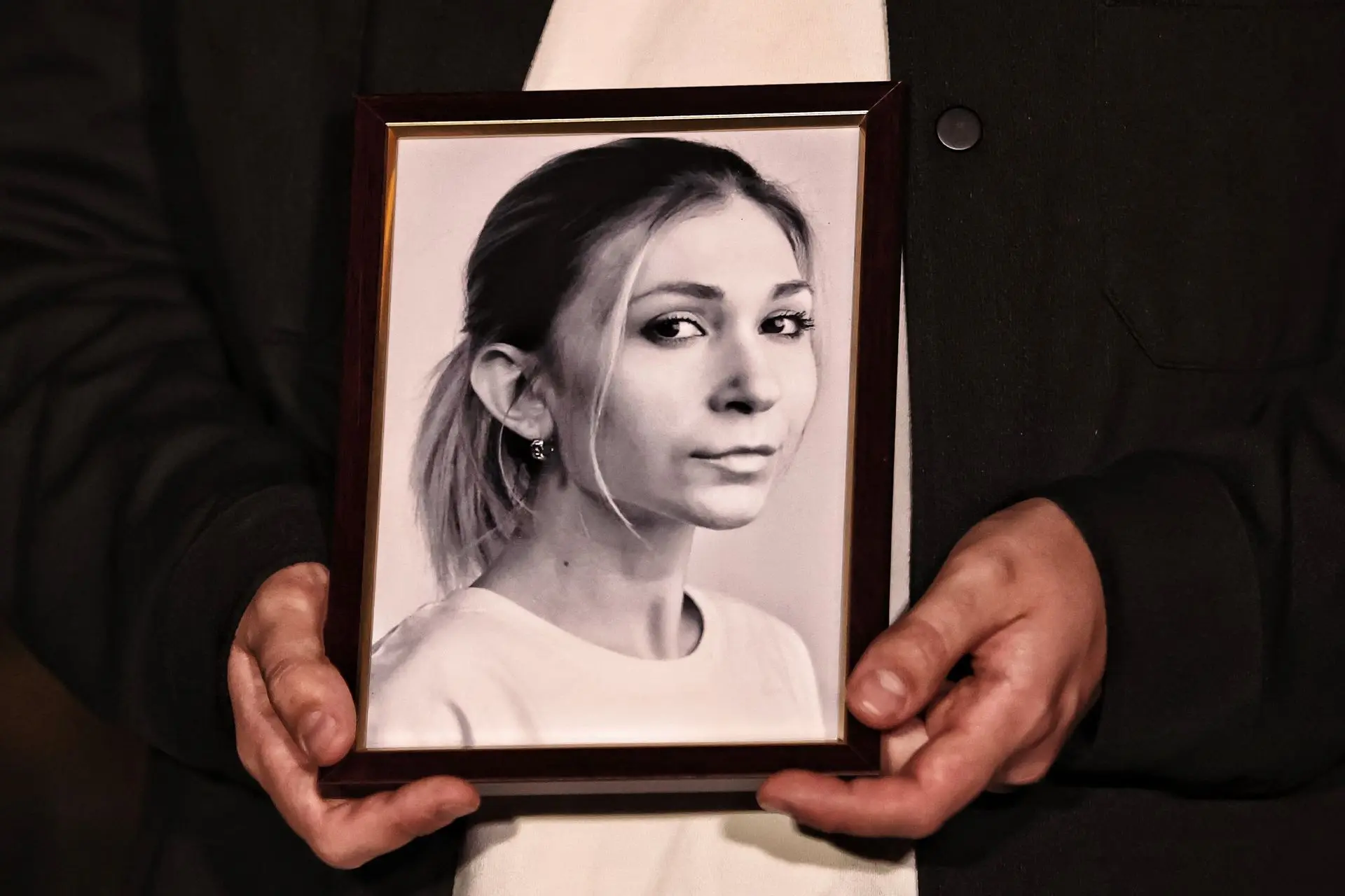 Ukrainian Journalist Victoria Roshchyna Posthumously Awarded Nation’s Highest Honor