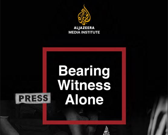 Bearing Witness Alone