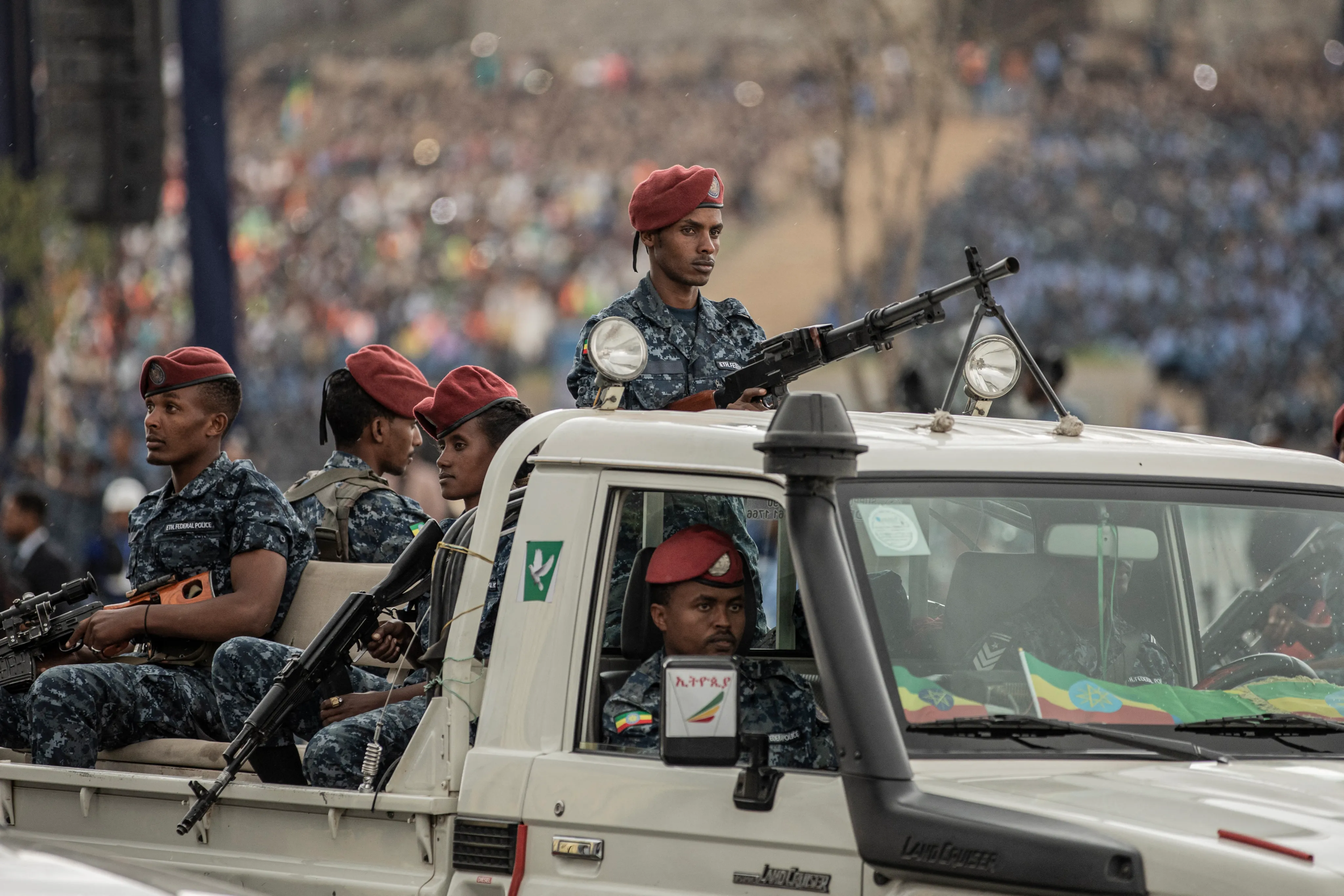 Ethiopian Journalists Trapped Between Violence, Political Pressure, and Censorship