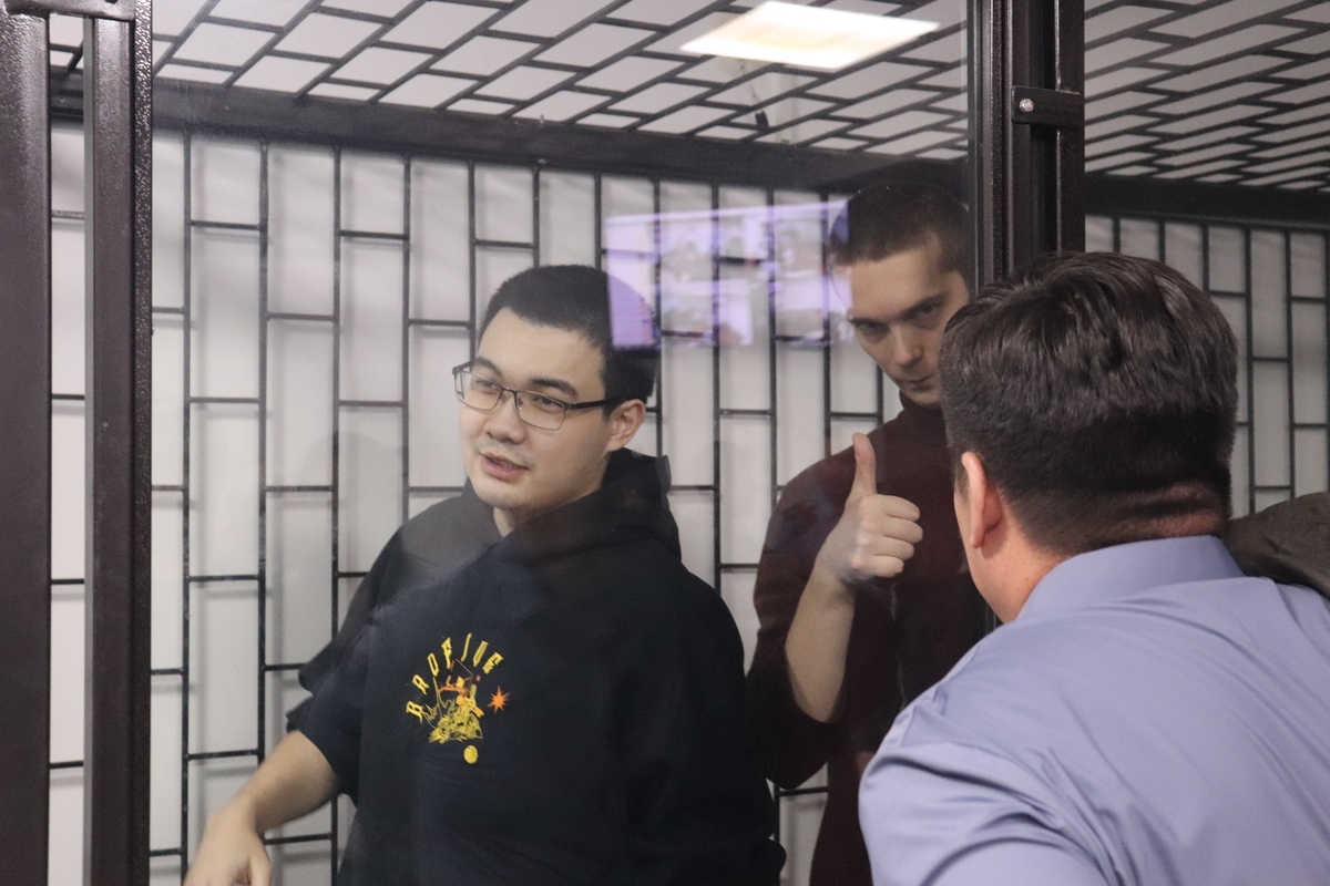 Kyrgyzstan Jails Two Kloop Journalists Another Blow to Press Freedoms