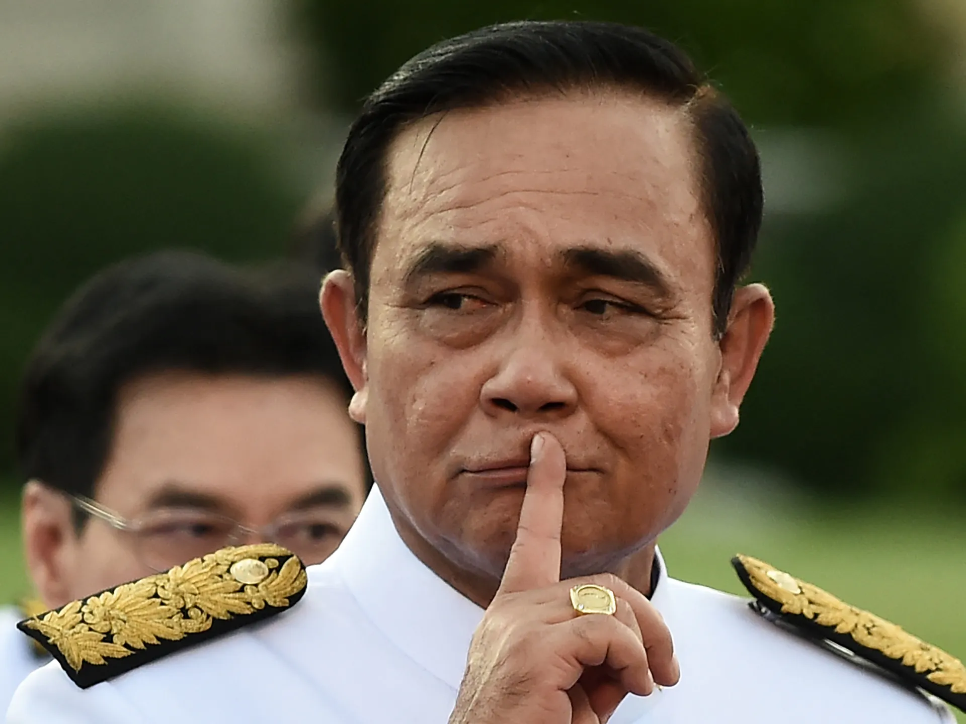 Prayut Chan-O-Cha – Privy Councillor of Thailand