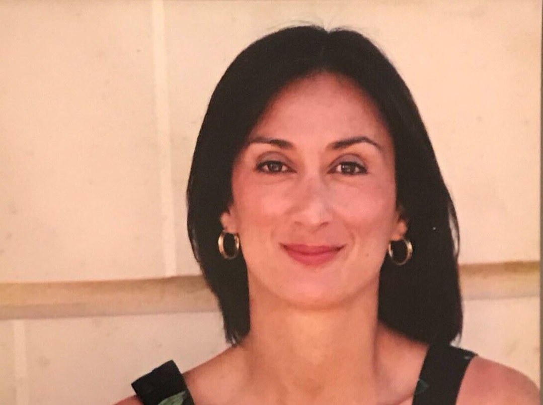 Life Sentences for Jamie Vella and Robert Agius in Daphne Caruana Galizia Bomb Plot