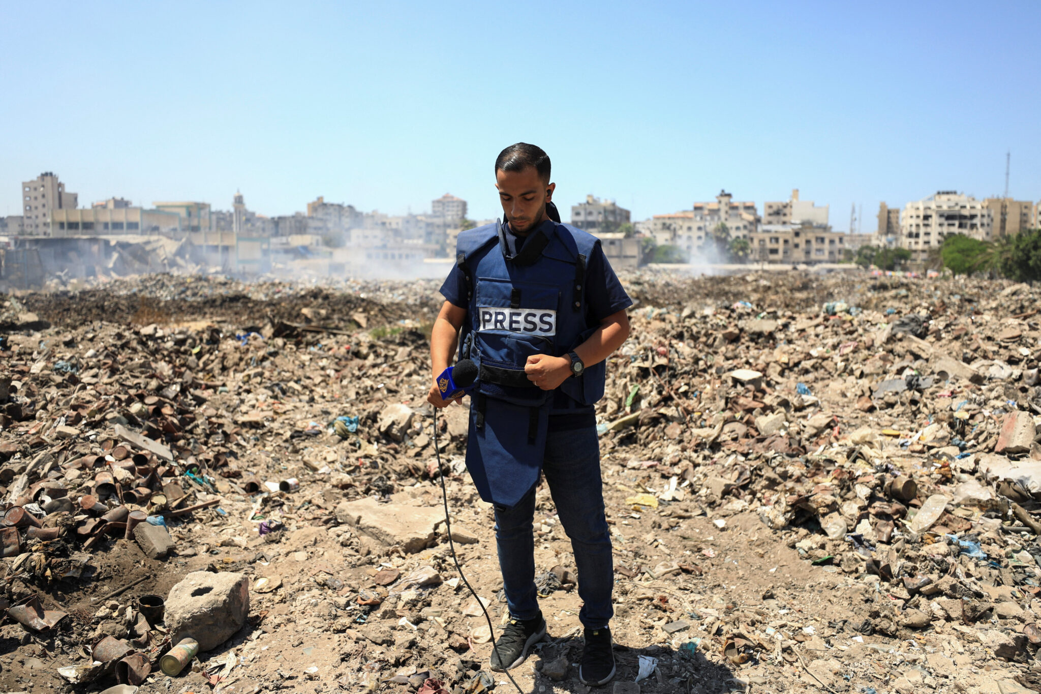 BBC Failed to Correct False Claim Linking Journalist Anas Al-Sharif to Hamas