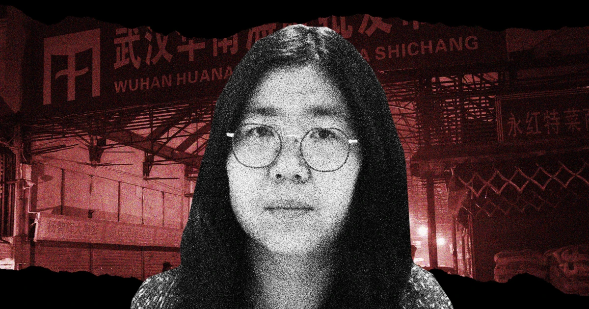 China’s Re-imprisonment of Journalist Zhang Zhan Reveals Ongoing Crisis in Press Freedom
