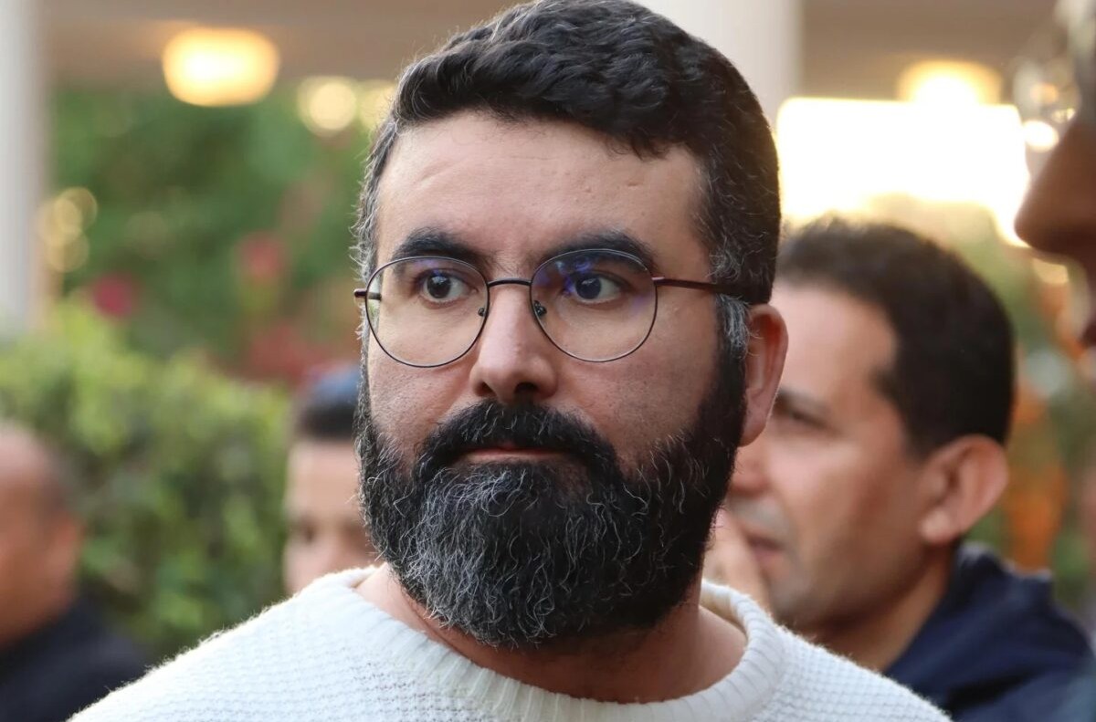 Moroccan Journalist Younes Ftaite Briefly Detained, Then Released
