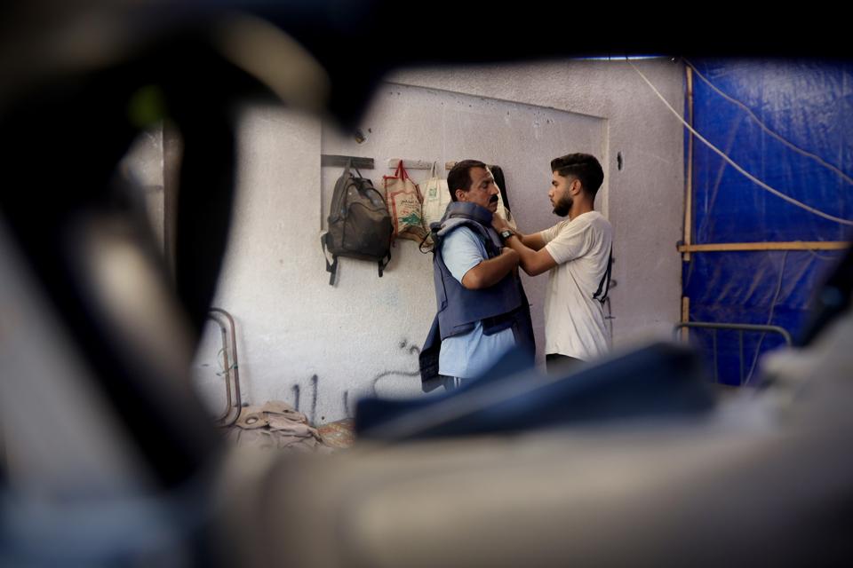 UN Experts Warn of Genocidal Famine in Gaza and the Silencing of Journalists