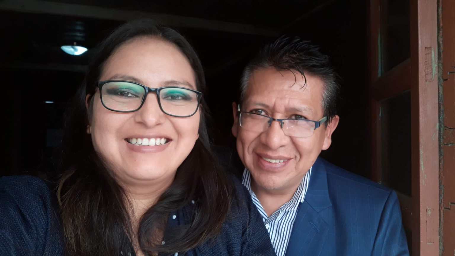 Ecuadorian Journalists in Exile Honored for Press Courage